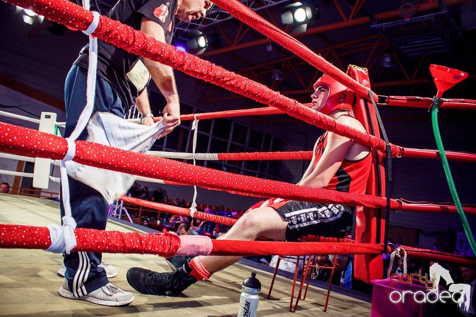 Campionat National de Box Tineret, Oradea