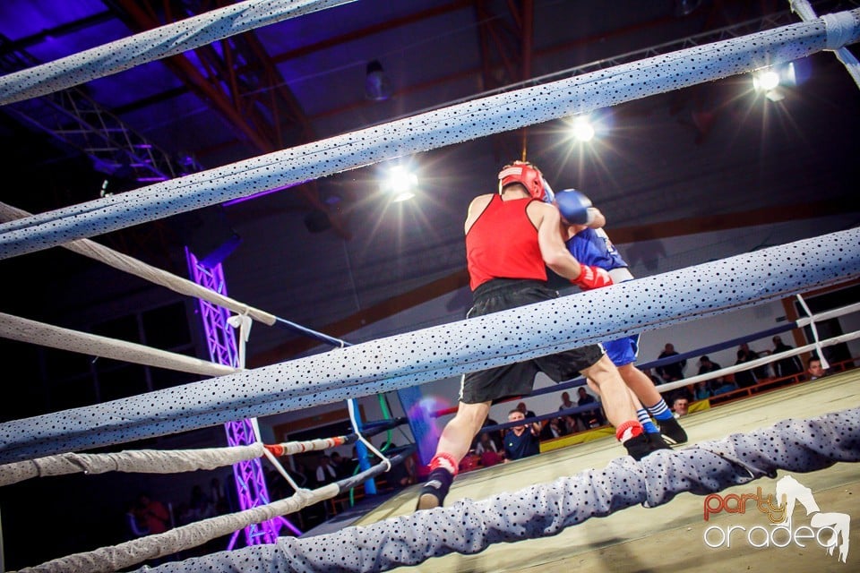 Campionat National de Box Tineret, Oradea