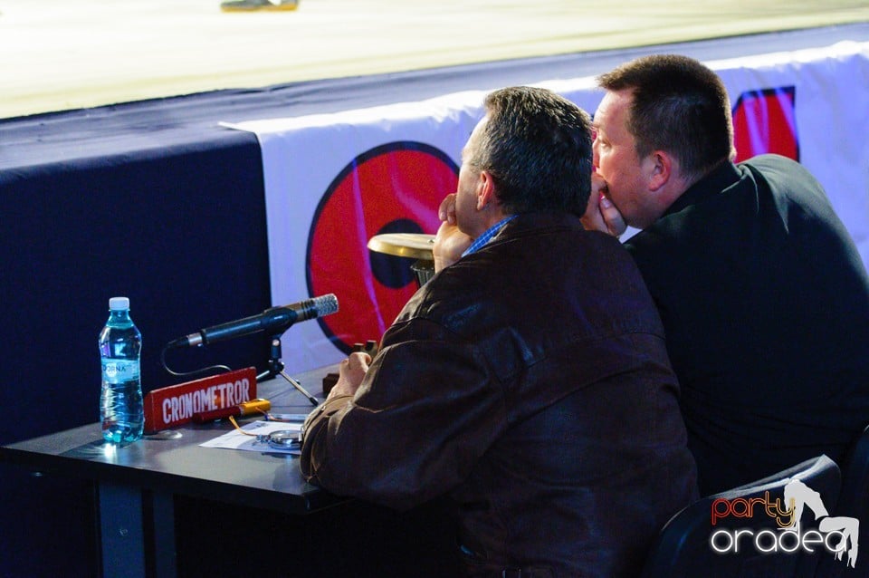 Campionat National de Box Tineret, Oradea