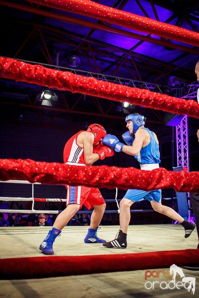 Campionat National de Box Tineret, Oradea