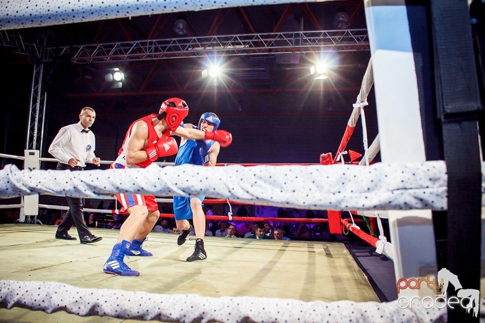 Campionat National de Box Tineret, Oradea