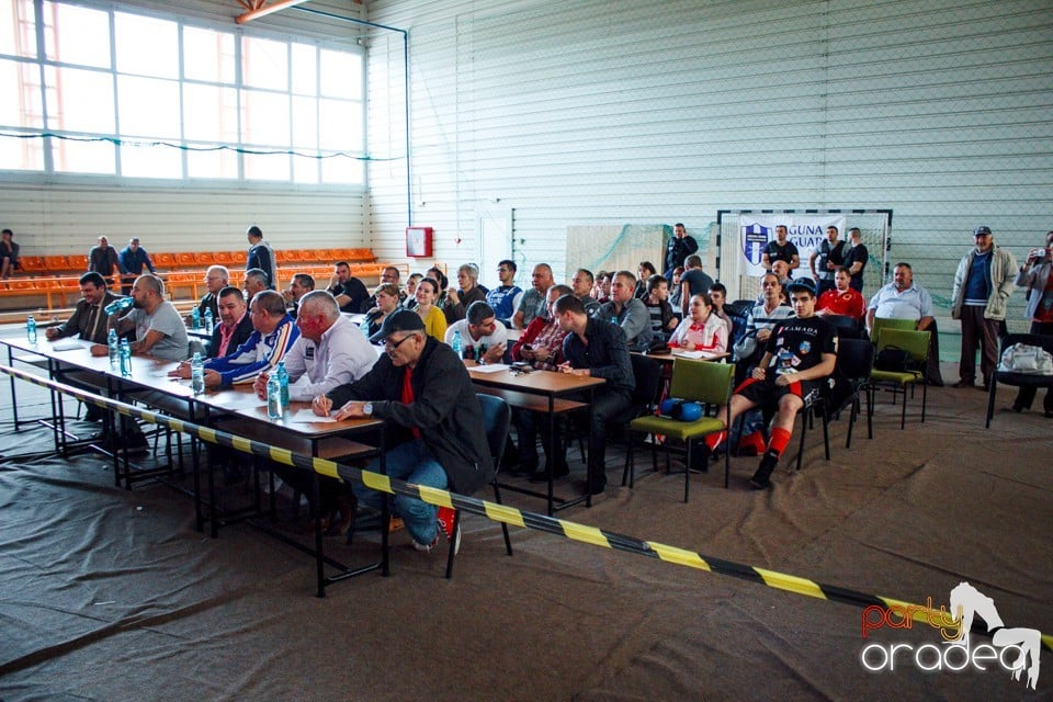 Campionat National de Box Tineret, Oradea