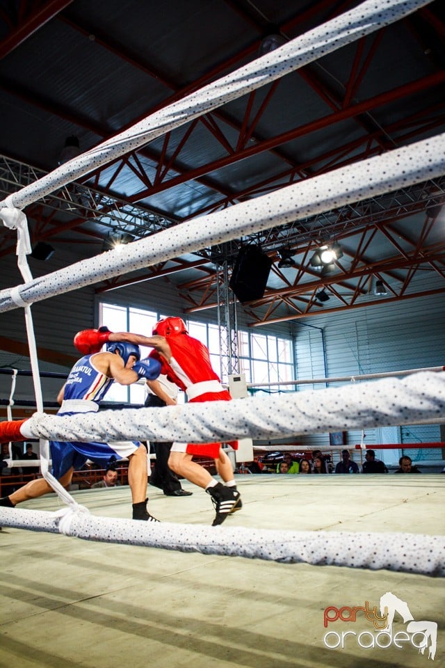 Campionat National de Box Tineret, Oradea