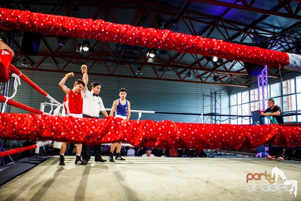 Campionat National de Box Tineret, Oradea