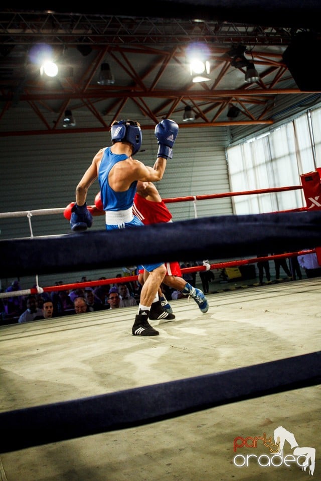 Campionat National de Box Tineret, Oradea