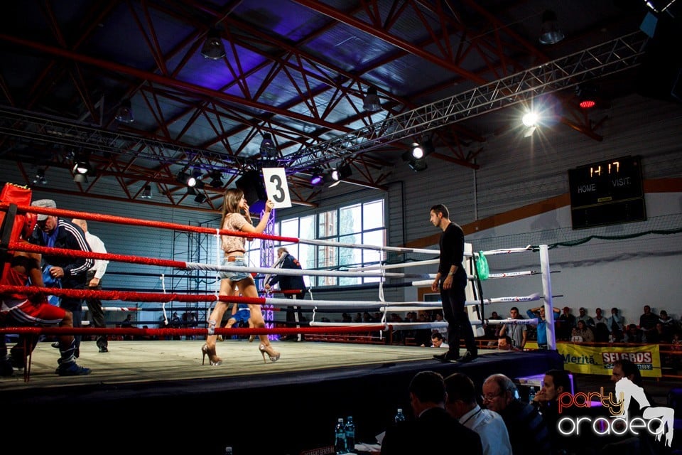 Campionat National de Box Tineret, Oradea