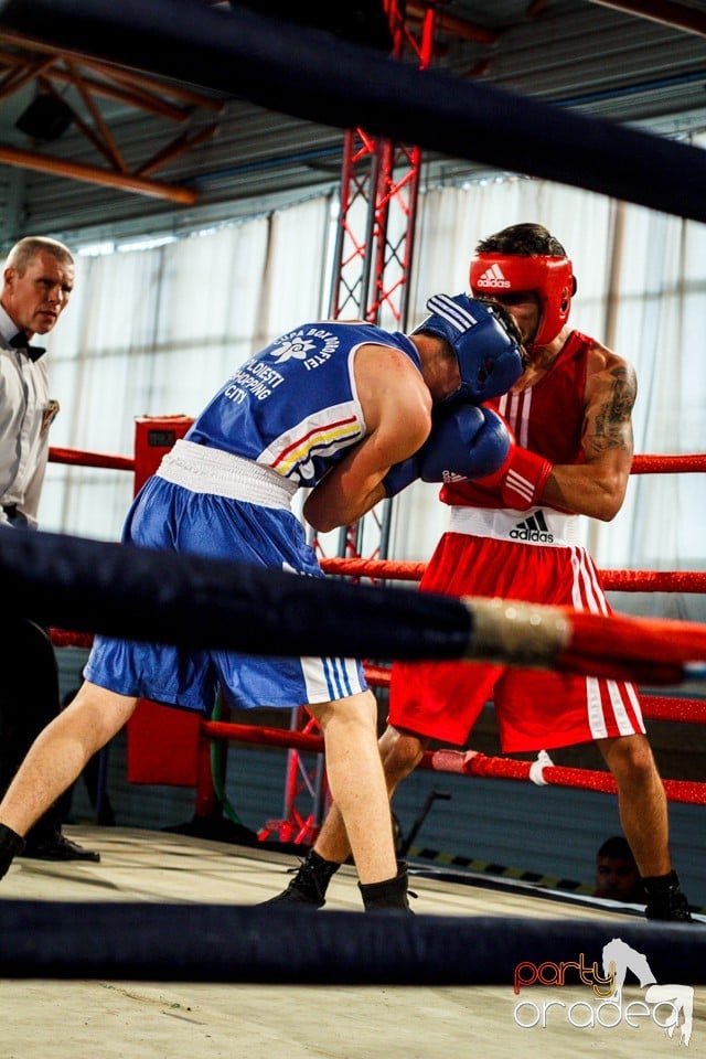 Campionat National de Box Tineret, Oradea