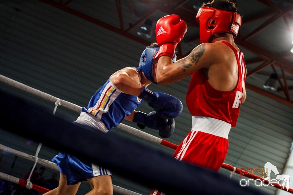 Campionat National de Box Tineret, Oradea