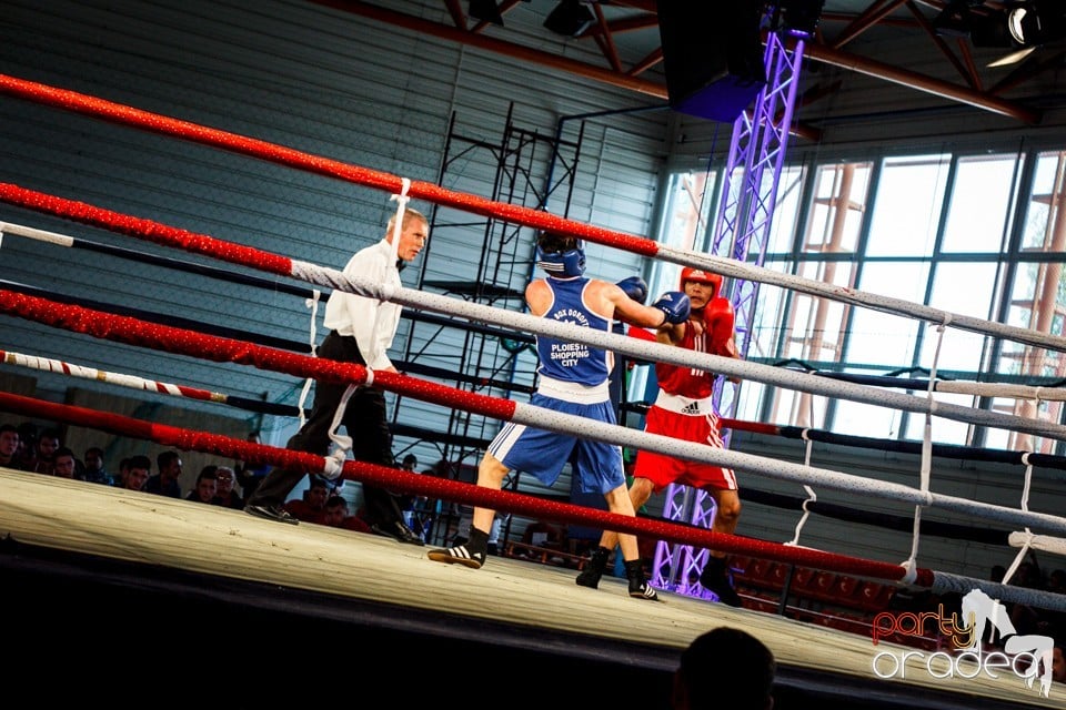 Campionat National de Box Tineret, Oradea