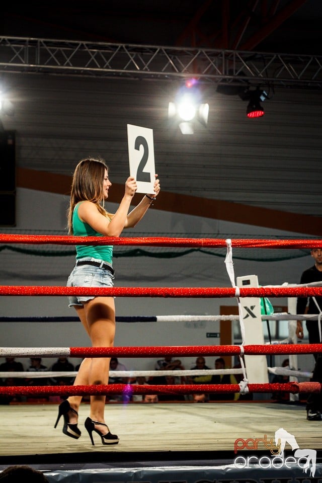 Campionat National de Box Tineret, Oradea