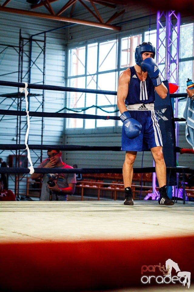 Campionat National de Box Tineret, Oradea