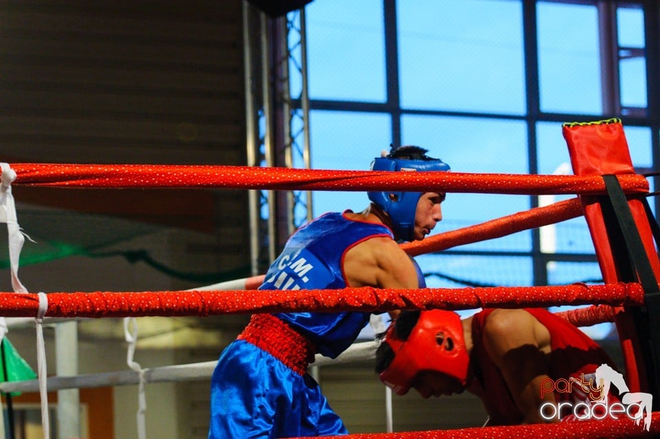 Campionat National de Box Tineret, Oradea