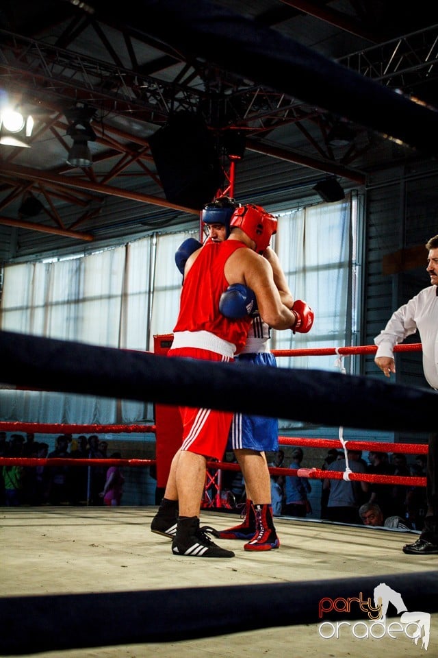 Campionat National de Box Tineret, Oradea