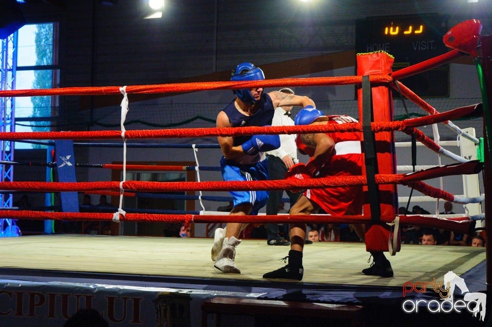 Campionat National de Box Tineret, Oradea