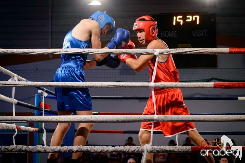 Campionat National de Box, Oradea