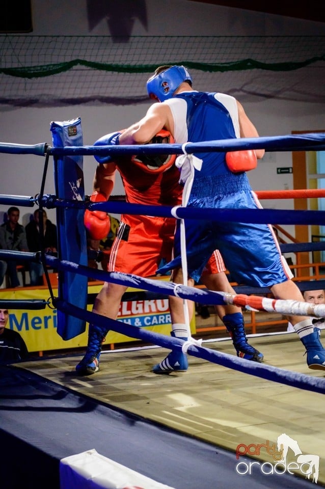 Campionat National de Box, Oradea