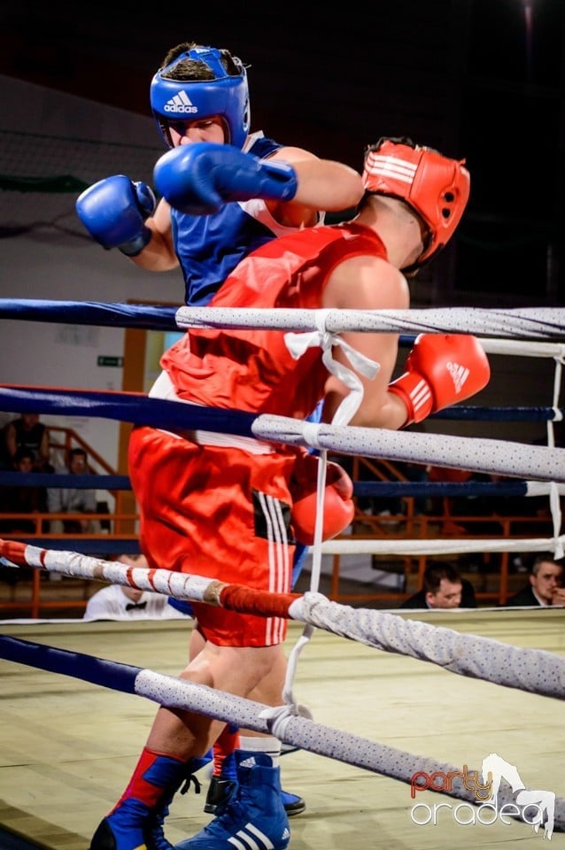 Campionat National de Box, Oradea