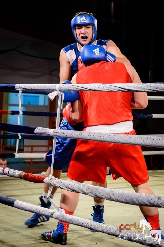 Campionat National de Box, Oradea