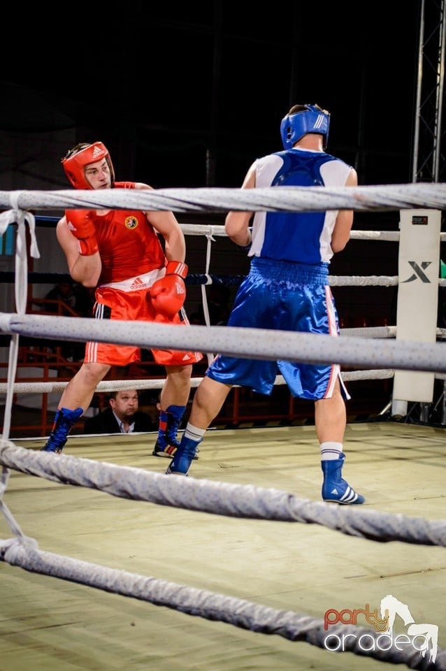 Campionat National de Box, Oradea