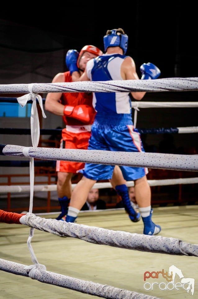 Campionat National de Box, Oradea