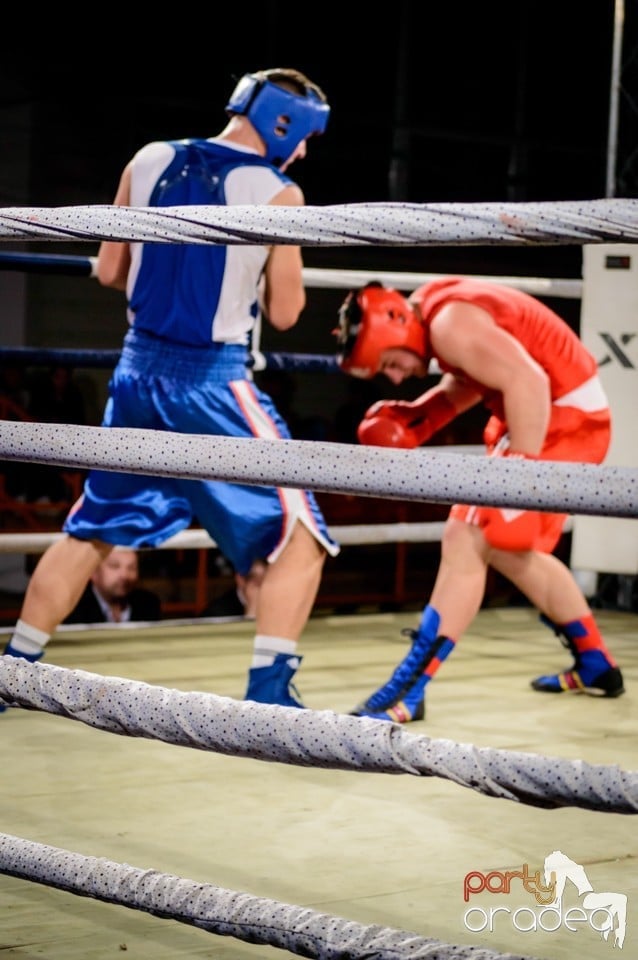 Campionat National de Box, Oradea