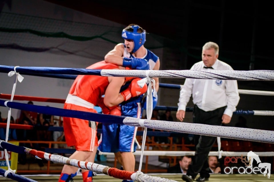 Campionat National de Box, Oradea