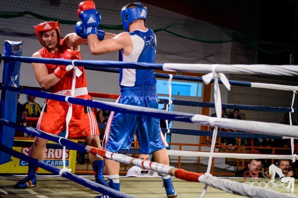 Campionat National de Box, Oradea