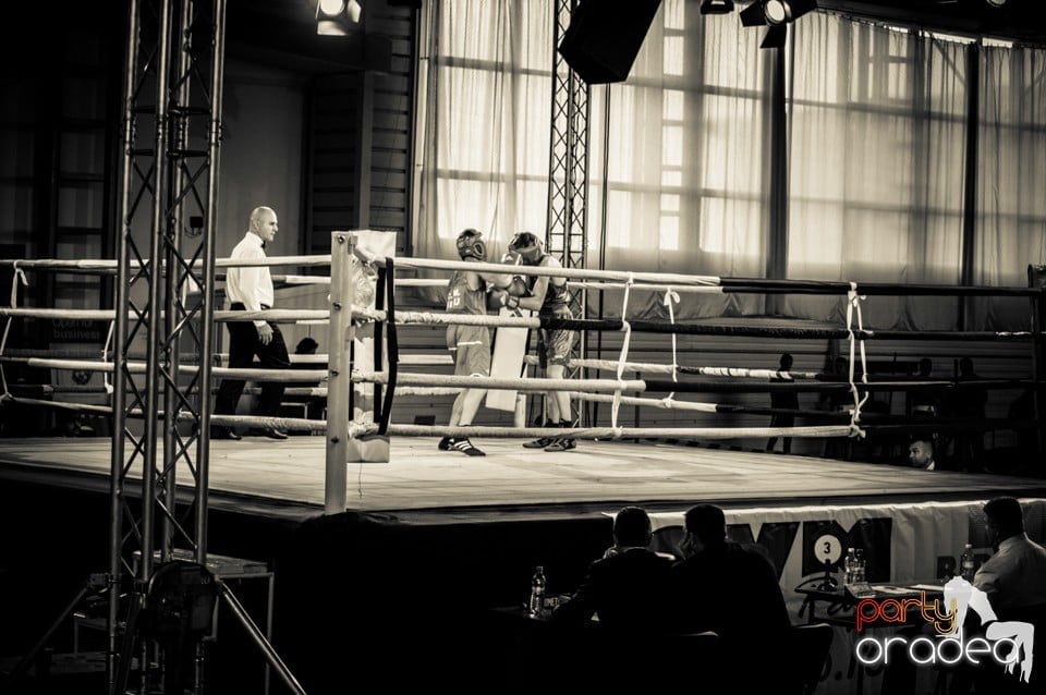 Campionat National de Box, Oradea