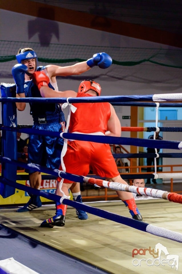 Campionat National de Box, Oradea