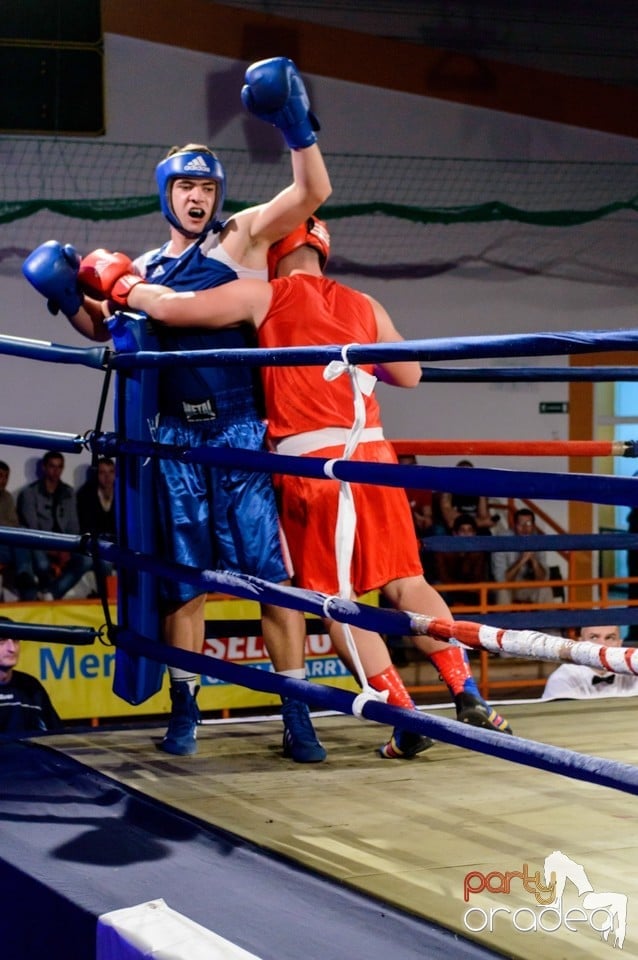 Campionat National de Box, Oradea