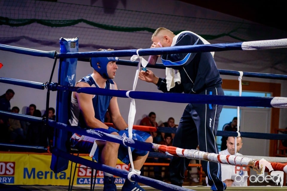 Campionat National de Box, Oradea