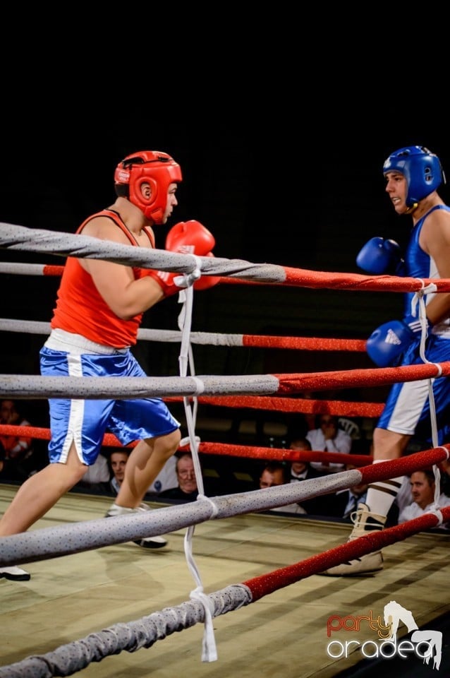 Campionat National de Box, Oradea