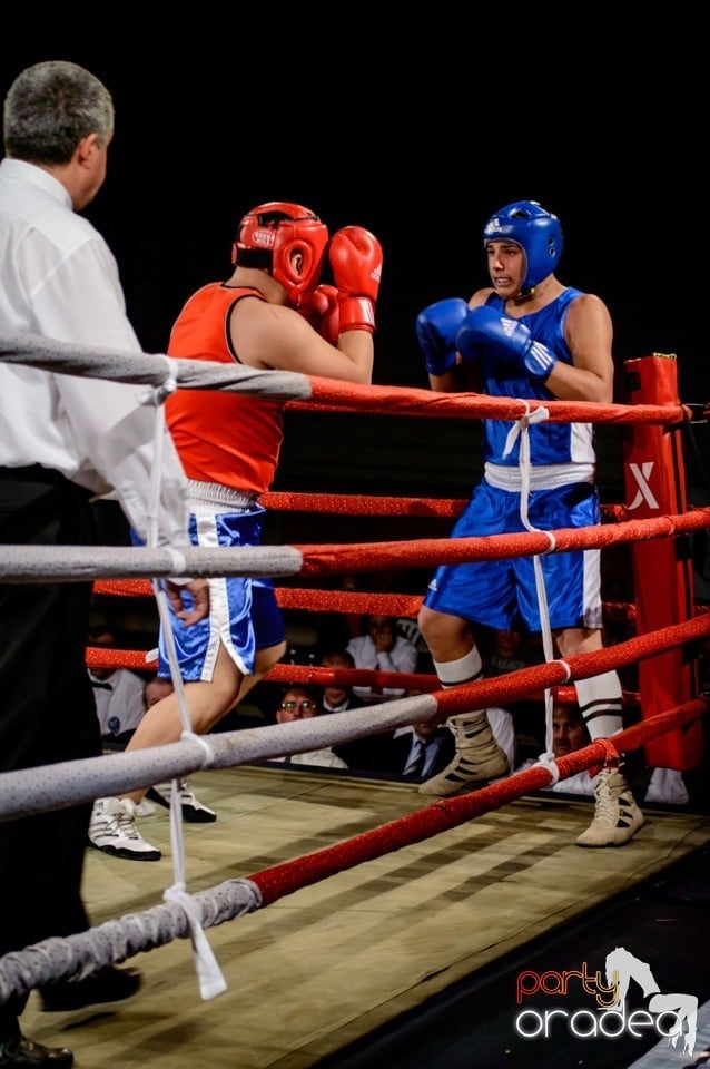 Campionat National de Box, Oradea