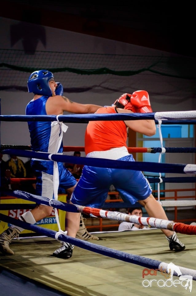 Campionat National de Box, Oradea