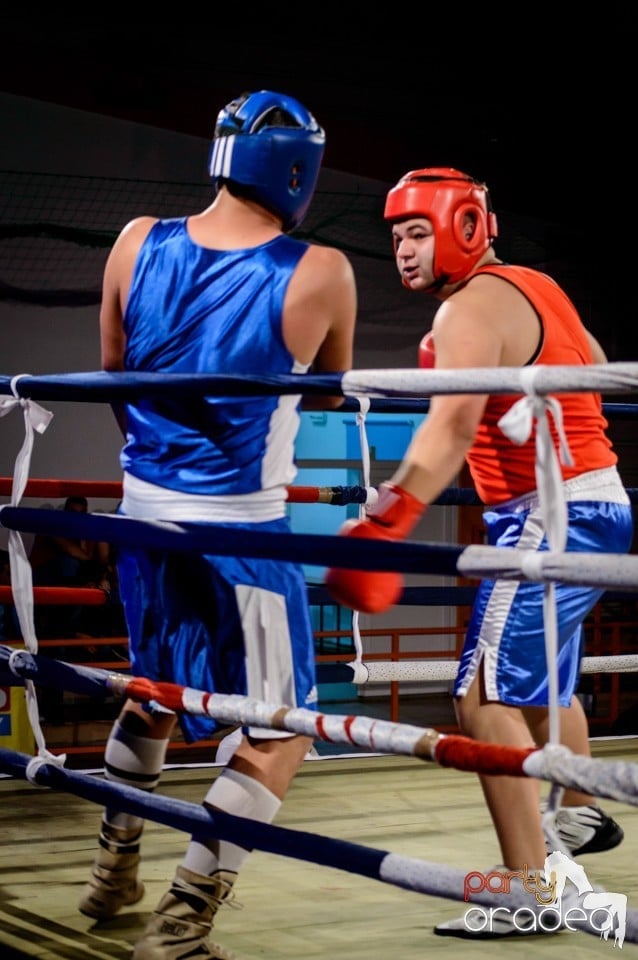 Campionat National de Box, Oradea