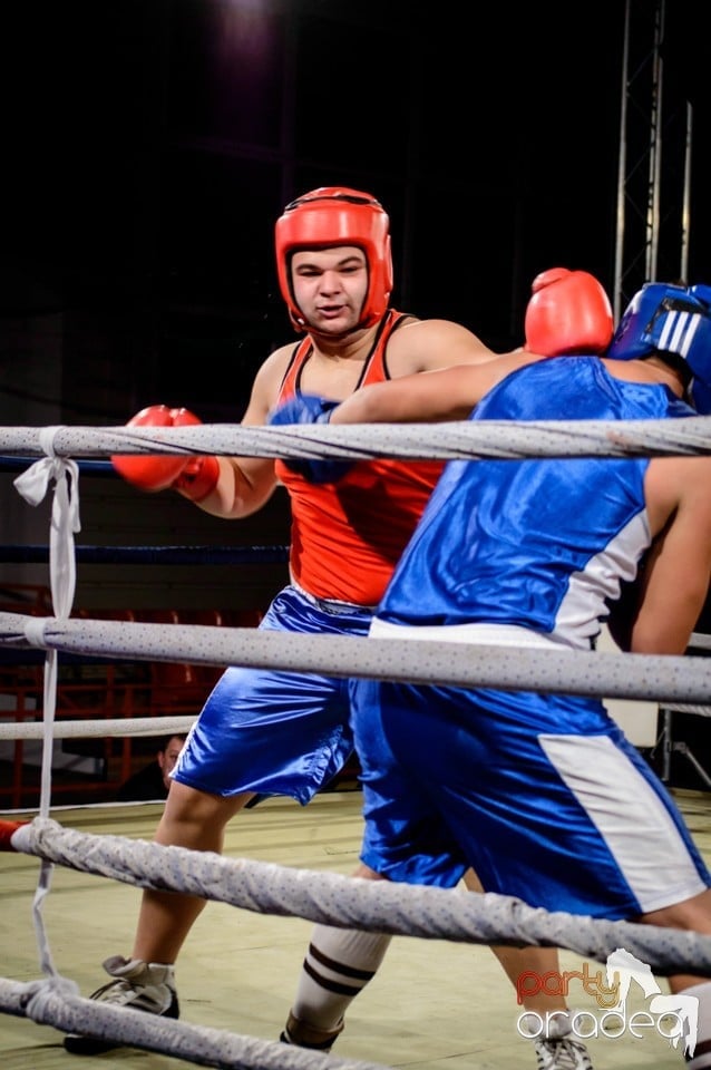 Campionat National de Box, Oradea