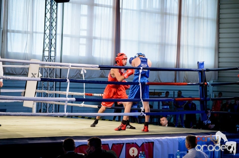 Campionat National de Box, Oradea