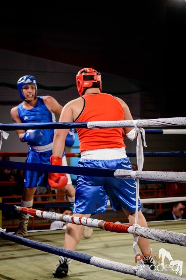 Campionat National de Box, Oradea