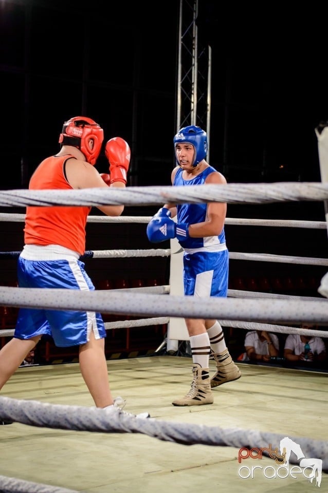 Campionat National de Box, Oradea