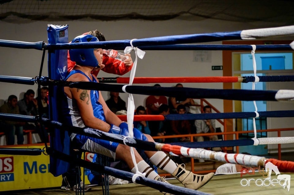 Campionat National de Box, Oradea