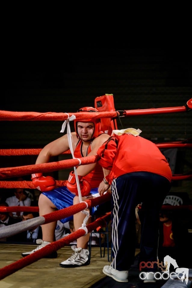 Campionat National de Box, Oradea