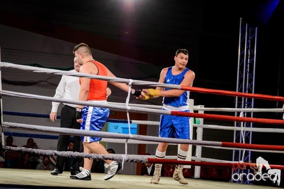 Campionat National de Box, Oradea