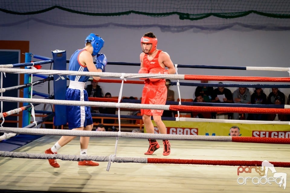 Campionat National de Box, Oradea