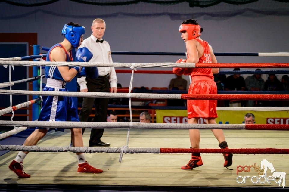 Campionat National de Box, Oradea