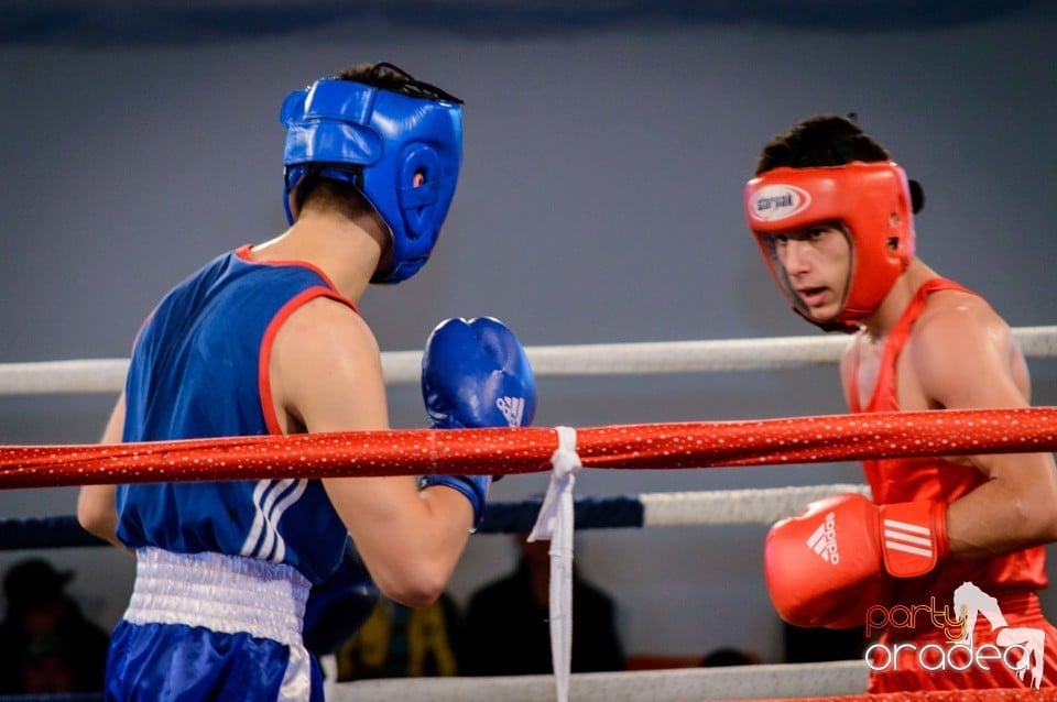 Campionat National de Box, Oradea