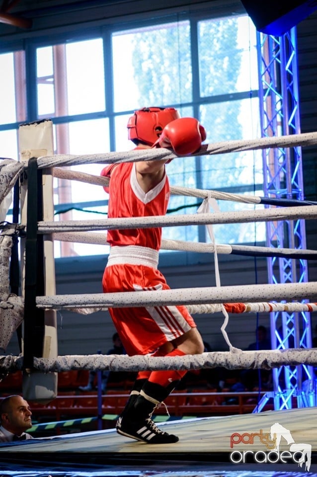 Campionat National de Box, Oradea