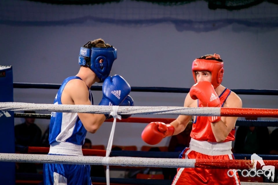 Campionat National de Box, Oradea