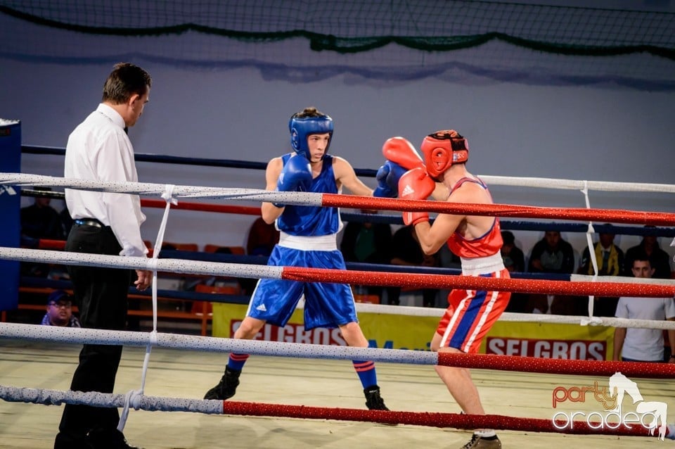 Campionat National de Box, Oradea