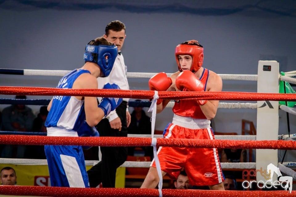 Campionat National de Box, Oradea