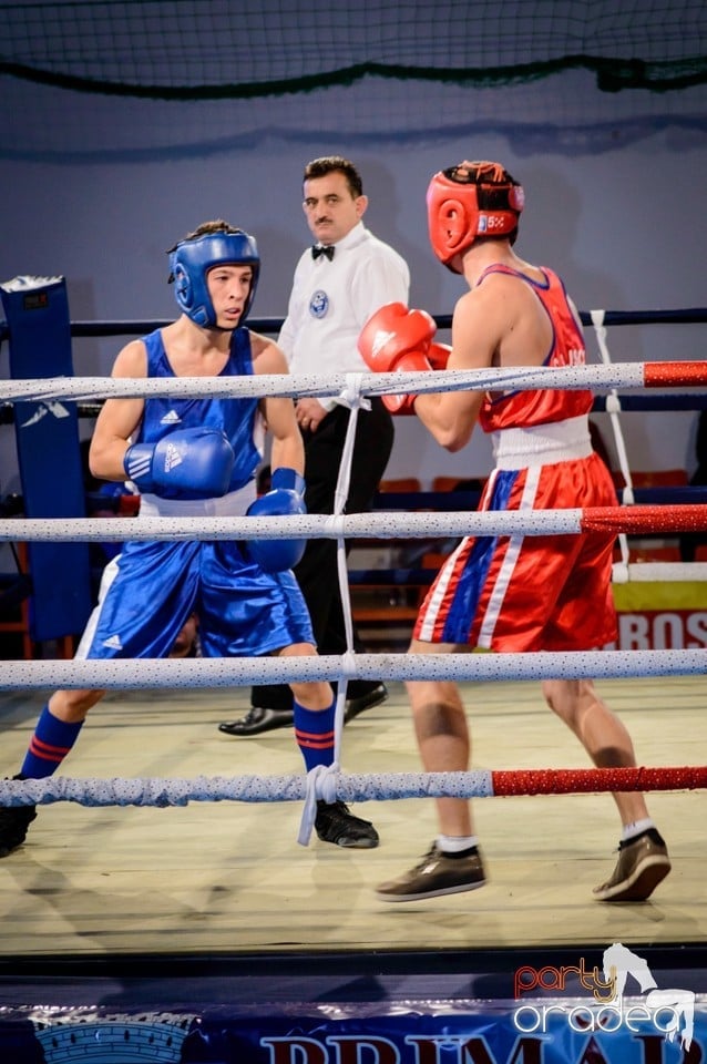 Campionat National de Box, Oradea